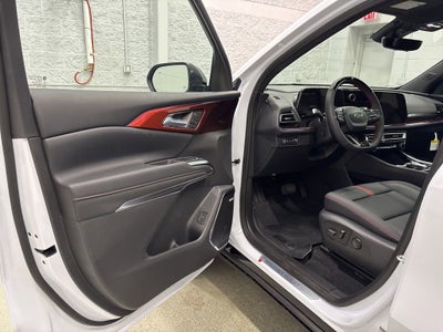 2026 Chevrolet Traverse RS SUV AWD