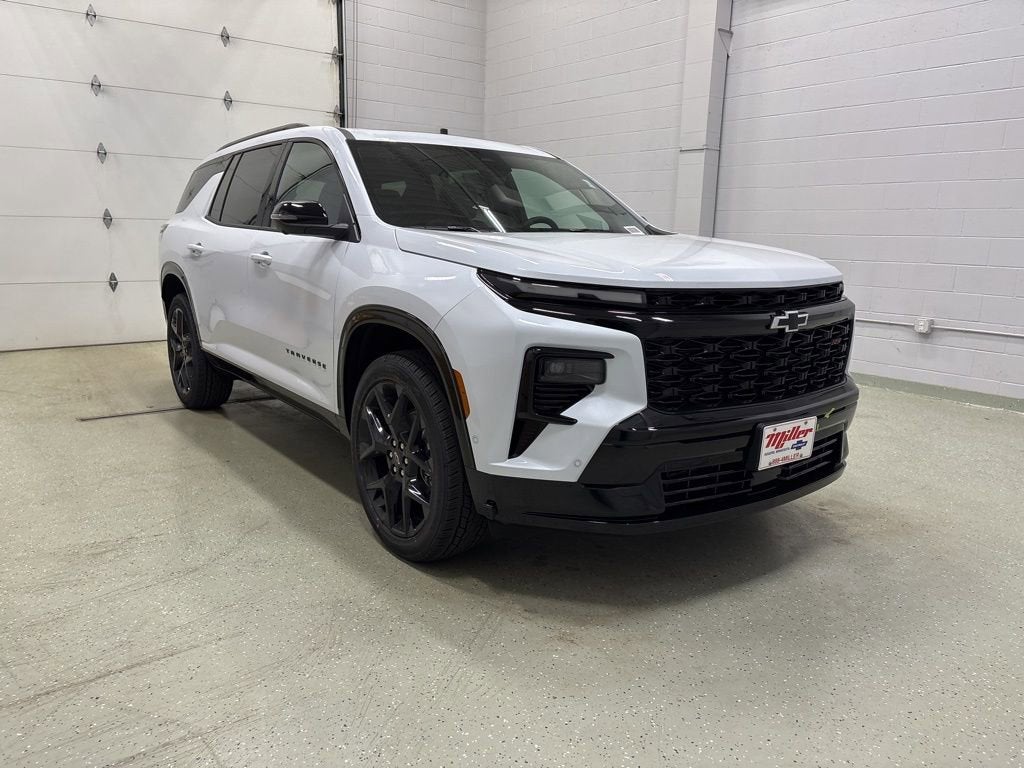 2026 Chevrolet Traverse RS SUV AWD