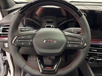 2026 Chevrolet Traverse RS SUV AWD