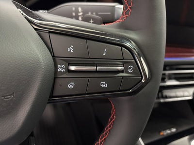 2026 Chevrolet Traverse RS SUV AWD