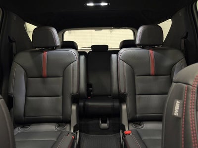 2026 Chevrolet Traverse RS SUV AWD