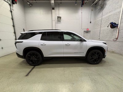 2026 Chevrolet Traverse RS SUV AWD