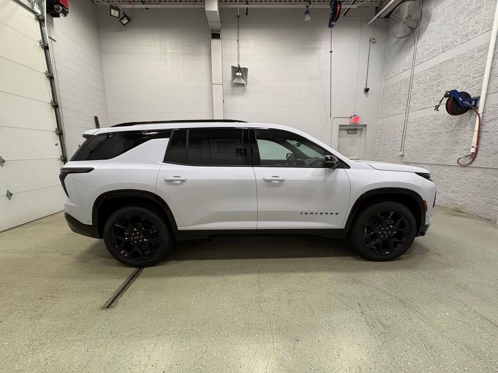 2026 Chevrolet Traverse RS SUV AWD