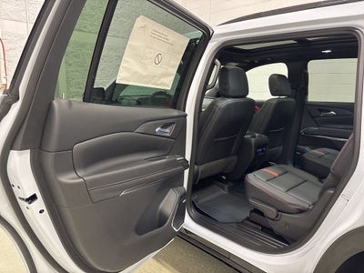 2026 Chevrolet Traverse RS SUV AWD