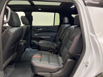 2026 Chevrolet Traverse RS SUV AWD