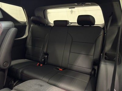 2026 Chevrolet Traverse RS SUV AWD
