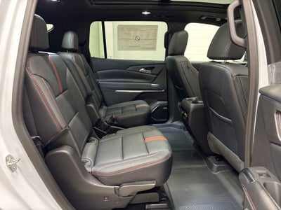 2026 Chevrolet Traverse RS SUV AWD