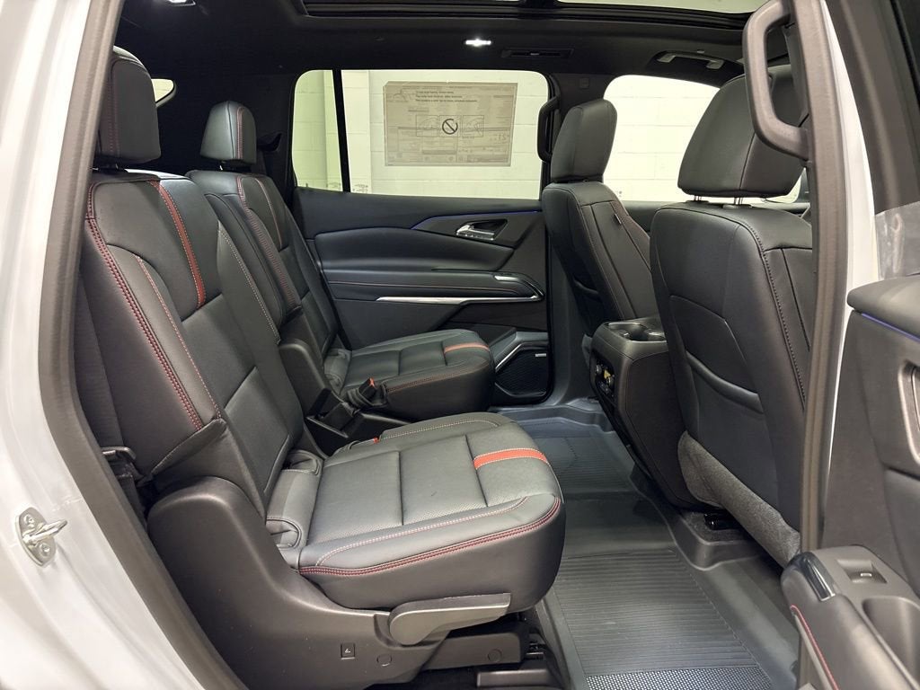 2026 Chevrolet Traverse RS SUV AWD