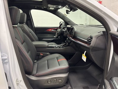 2026 Chevrolet Traverse RS SUV AWD