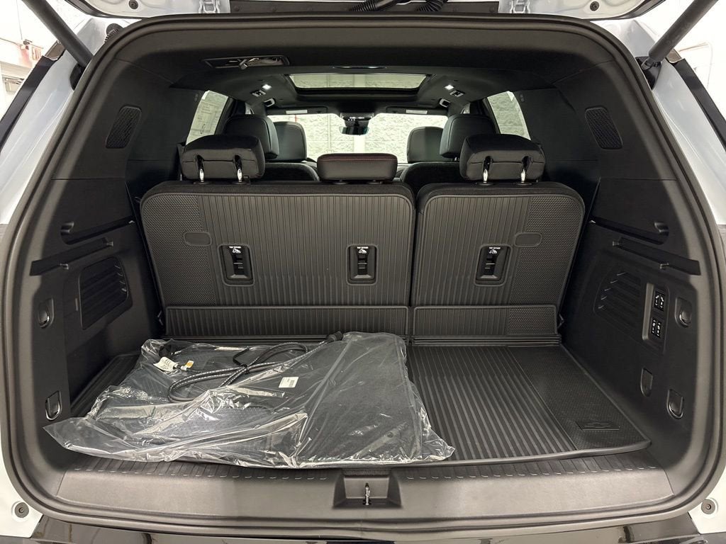 2026 Chevrolet Traverse RS SUV AWD