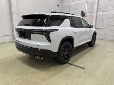 2026 Chevrolet Traverse RS SUV AWD