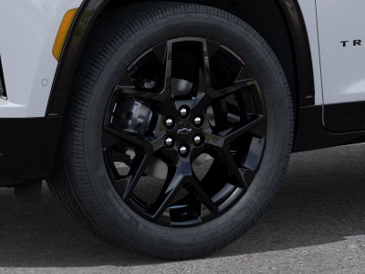 2026 Chevrolet Traverse RS SUV AWD