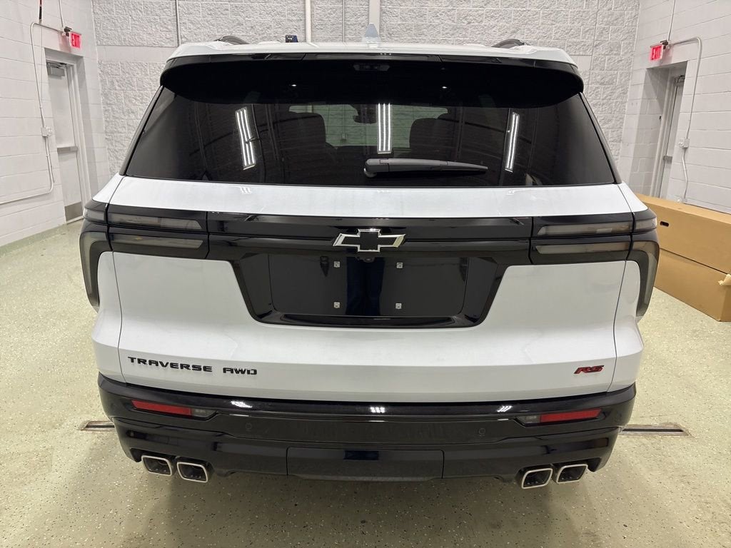 2026 Chevrolet Traverse RS SUV AWD
