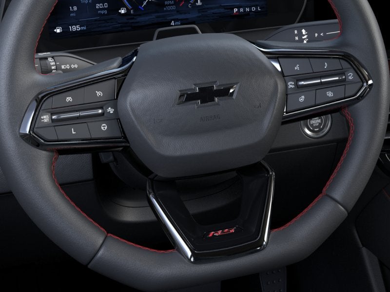 2026 Chevrolet Traverse RS SUV AWD