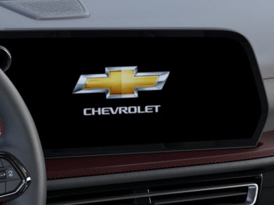 2026 Chevrolet Traverse RS SUV AWD
