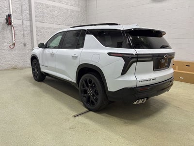 2026 Chevrolet Traverse RS SUV AWD
