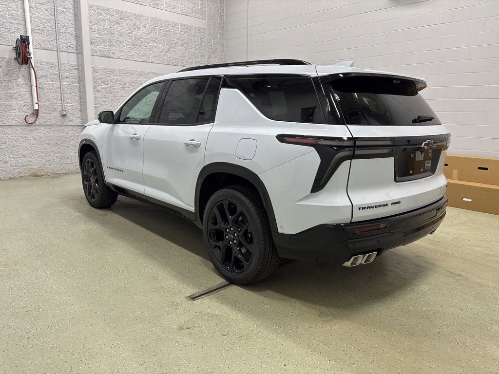 2026 Chevrolet Traverse RS SUV AWD