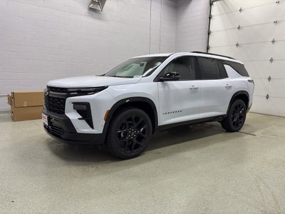 2026 Chevrolet Traverse RS SUV AWD