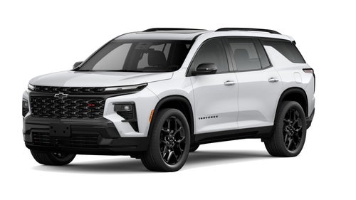 2026 Chevrolet Traverse RS SUV AWD