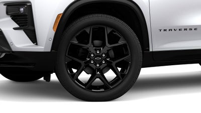 2026 Chevrolet Traverse RS SUV AWD