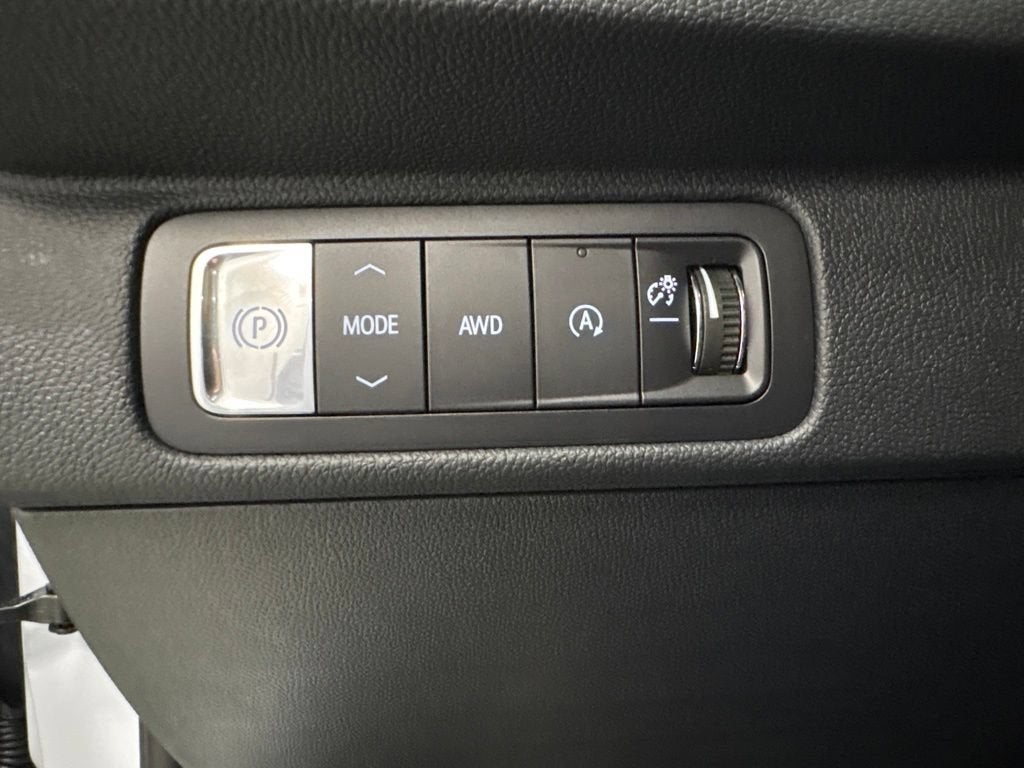 2026 Chevrolet Traverse RS SUV AWD