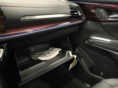 2026 Chevrolet Traverse RS SUV AWD
