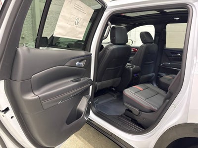 2026 Chevrolet Traverse RS SUV AWD
