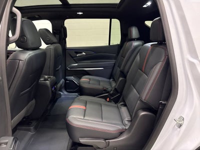 2026 Chevrolet Traverse RS SUV AWD