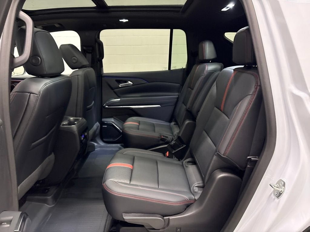 2026 Chevrolet Traverse RS SUV AWD