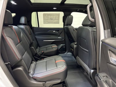 2026 Chevrolet Traverse RS SUV AWD
