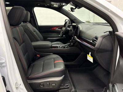 2026 Chevrolet Traverse RS SUV AWD