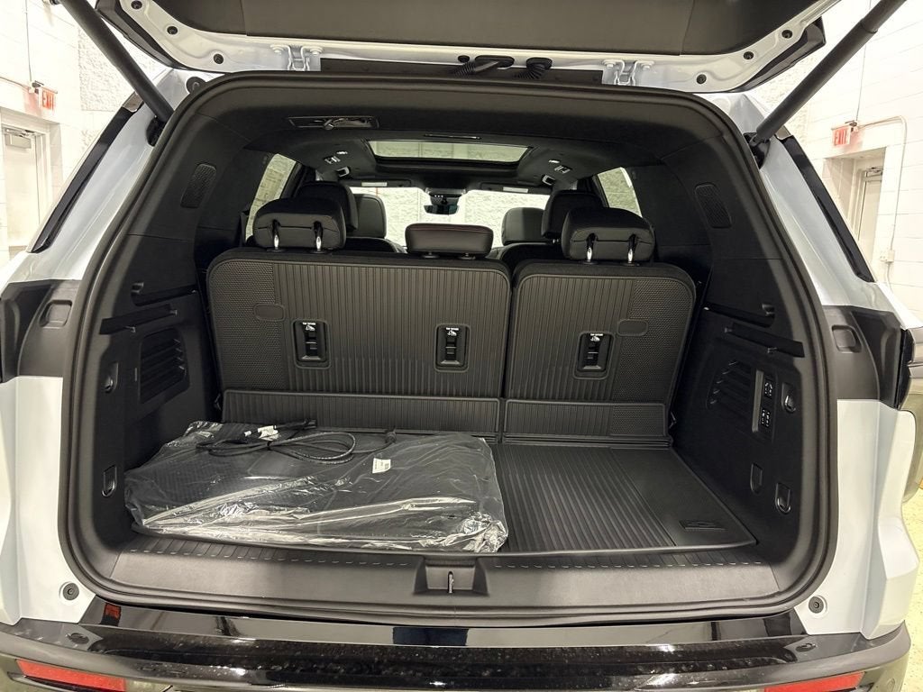 2026 Chevrolet Traverse RS SUV AWD