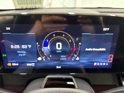 2026 Chevrolet Traverse RS SUV AWD