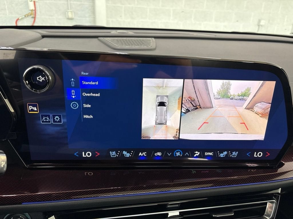 2026 Chevrolet Traverse RS SUV AWD