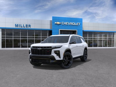 2026 Chevrolet Traverse RS SUV AWD