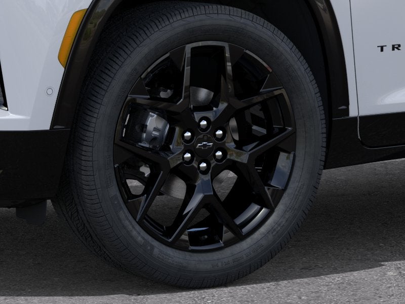 2026 Chevrolet Traverse RS SUV AWD