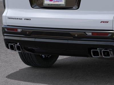 2026 Chevrolet Traverse RS SUV AWD