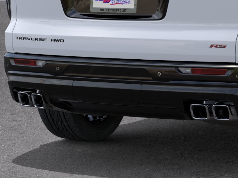 2026 Chevrolet Traverse RS SUV AWD
