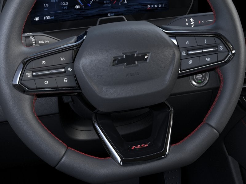 2026 Chevrolet Traverse RS SUV AWD