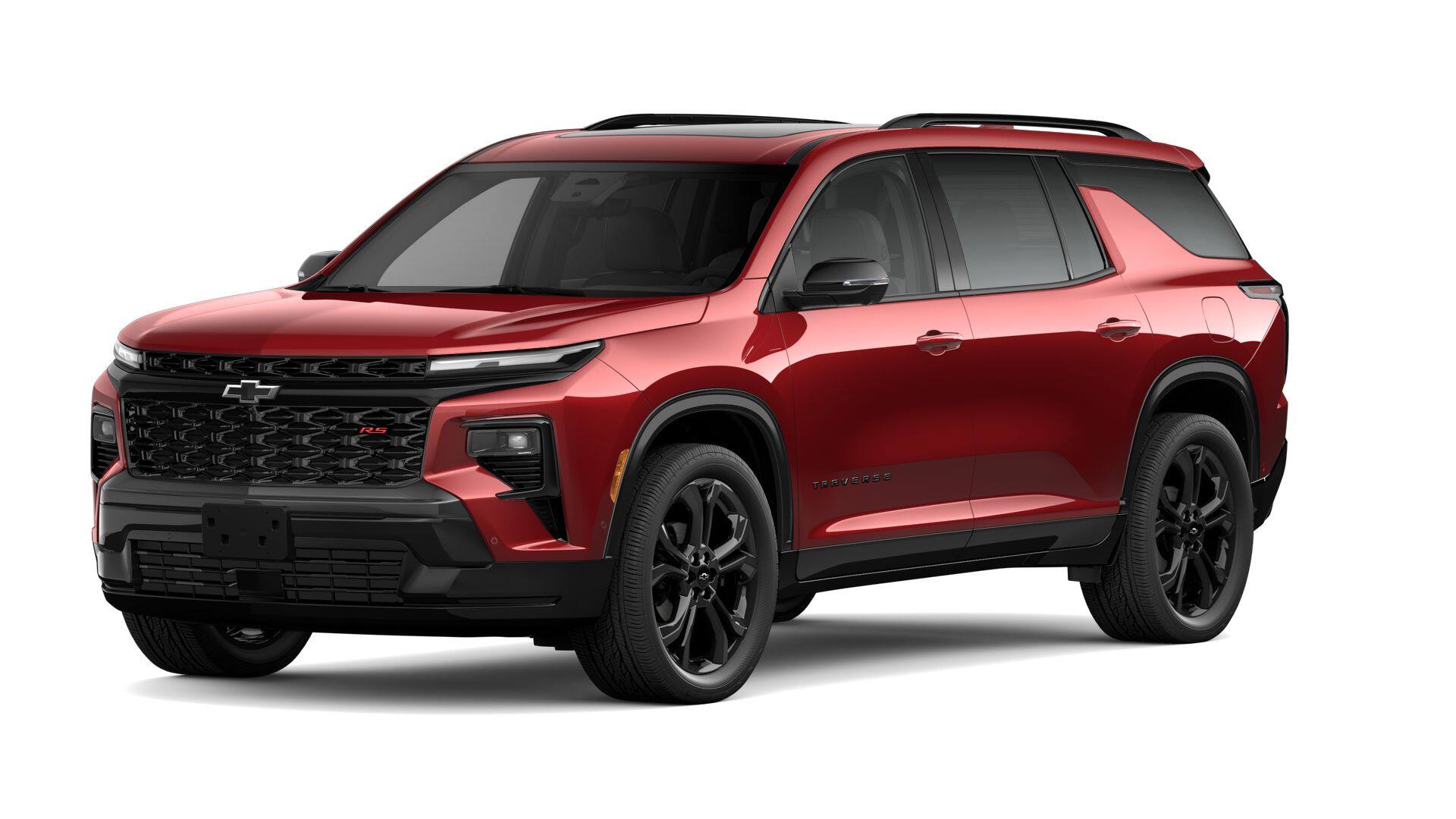 2027 Chevrolet Traverse RS SUV AWD