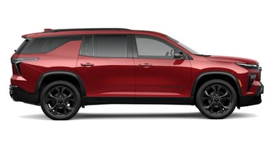 2027 Chevrolet Traverse RS SUV AWD