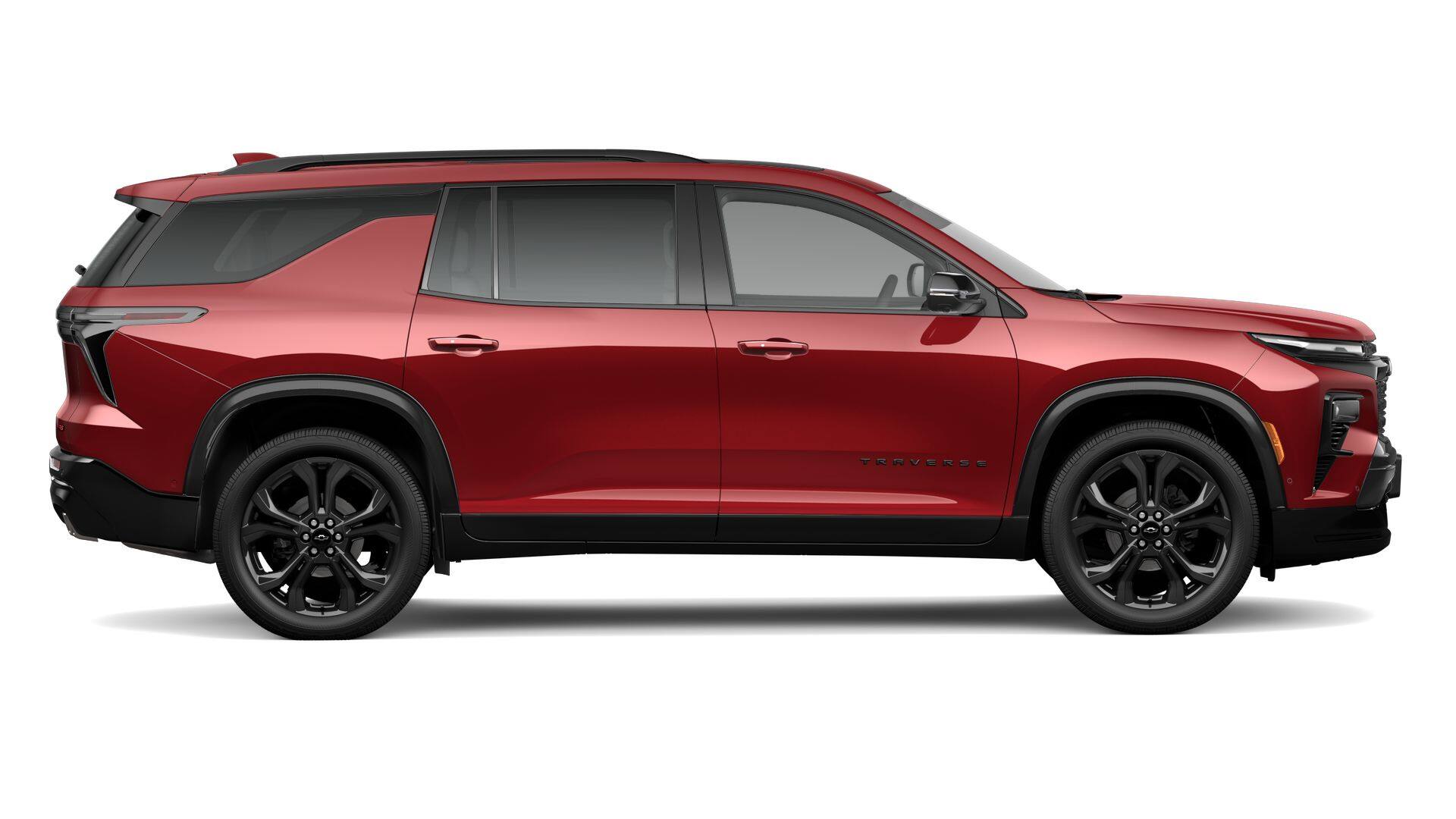 2027 Chevrolet Traverse RS SUV AWD
