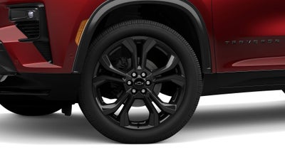 2027 Chevrolet Traverse RS SUV AWD