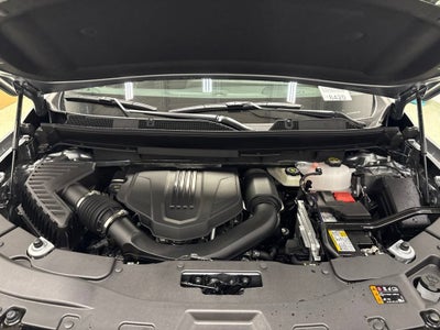 2026 Chevrolet Traverse RS SUV AWD