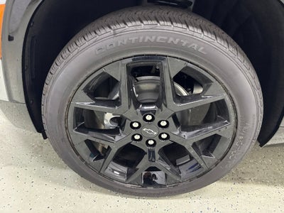 2026 Chevrolet Traverse RS SUV AWD