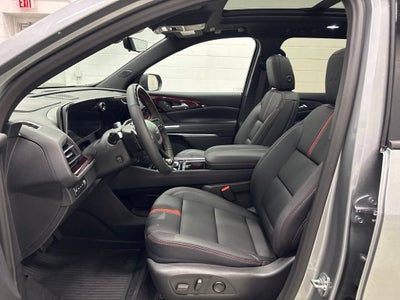 2026 Chevrolet Traverse RS SUV AWD