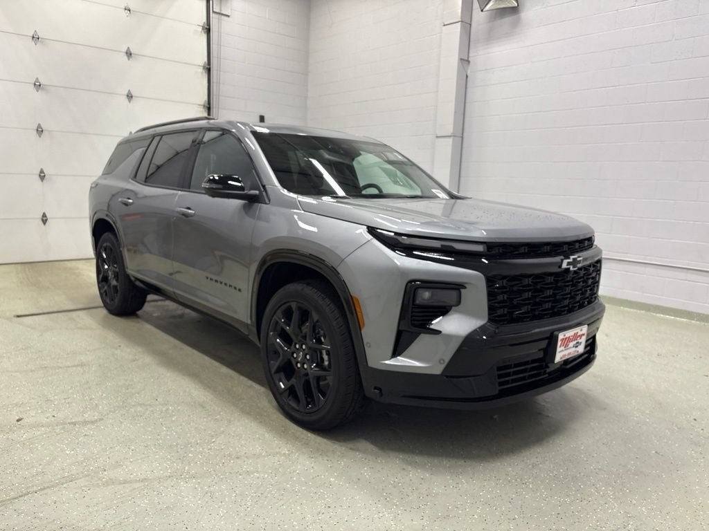 2026 Chevrolet Traverse RS SUV AWD