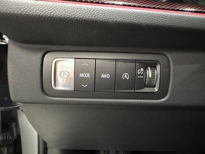 2026 Chevrolet Traverse RS SUV AWD