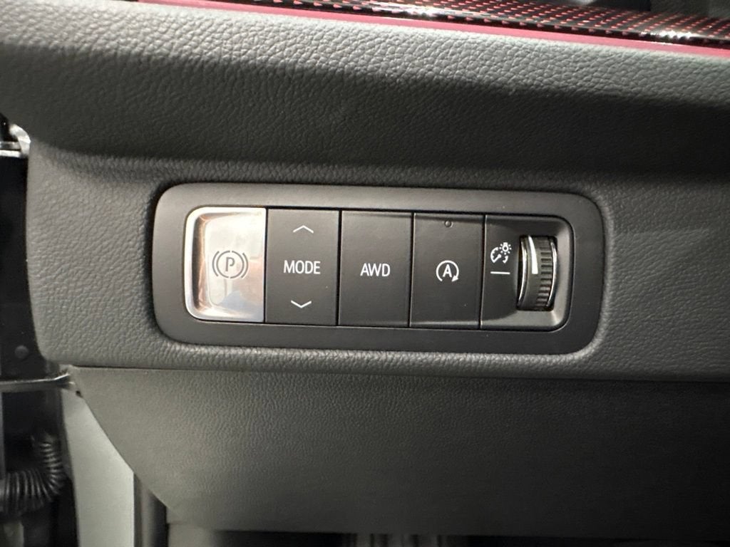 2026 Chevrolet Traverse RS SUV AWD