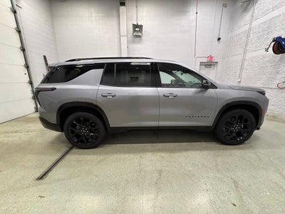 2026 Chevrolet Traverse RS SUV AWD